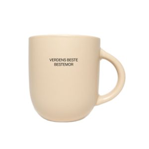 Tekstkopp nr 30 Verdens beste Bestemor