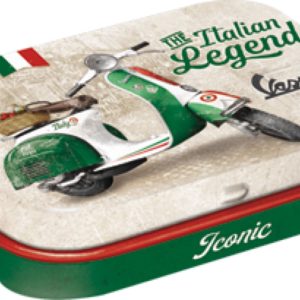 Drops Vespa Italian Legend