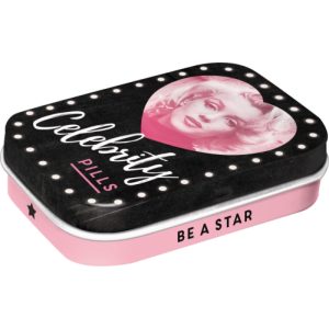 Drops Marilyn Celebrity Pills