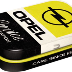 Drops Opel Service Station