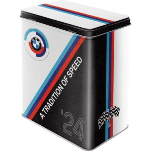 Boks 3 liter BMW Motorsport Tradition Of Speed