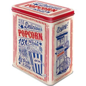 Boks 3 liter Popcorn