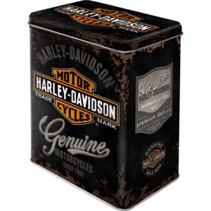 Boks 3 liter Harley-Davidson Genuine