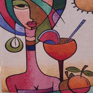 Putetrekk "Coctail"