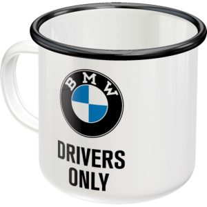 Emalje krus BMW Drivers Only