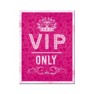 Magnet VIP Pink Only