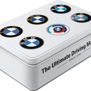 Boks flat BMW Logo Evolution