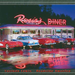 Skilt 30x40 Rosie's Diner