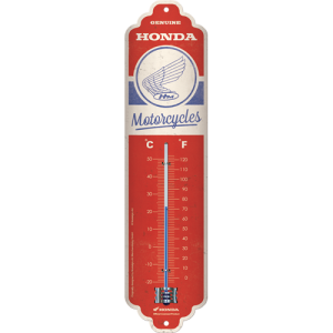 Termometer Honda Vintage MC Logo