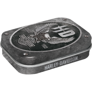 Drops Harley-Davidson Metal Eaglev