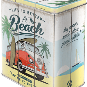 Boks 3 liter Volkswagen Bulli Beach