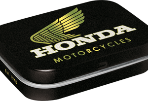 Drops Honda MC Motorcycles Gold