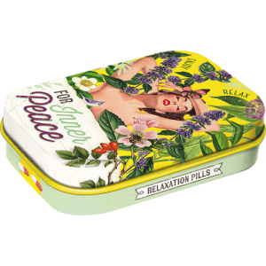 Drops Inner Peace Relaxation Pills