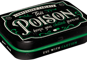 Drops Poison