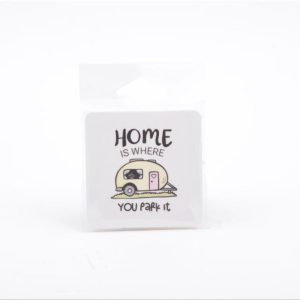 Campingvogn magnet