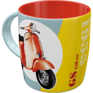 Kopp Vespa GS 150 Since 1955