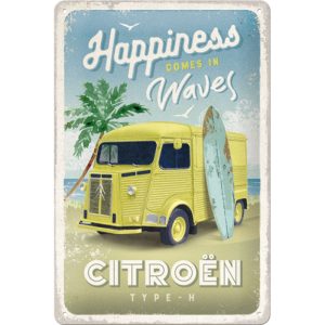 Skilt 20x30 Citroën Type H