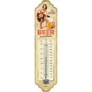 Termometer Beer Weather