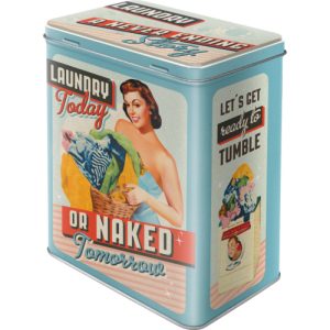 Boks 3 liter Laundry Today or Naked Tomorrow