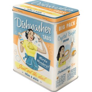 Boks 3 liter Dishwasher Tabs