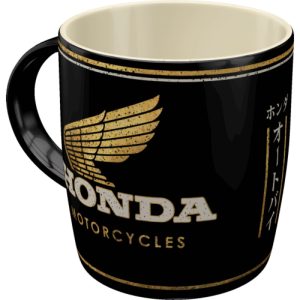 Kopp Honda Motorcycles Gold