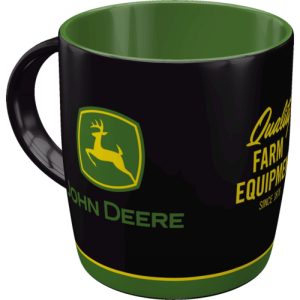 Kopp John Deere Logo Black