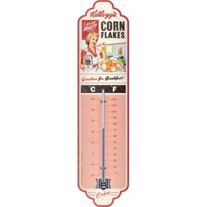Termometer Kellogg's Sunshine Breakfast