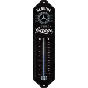 Termometer Daimler Truck Garage