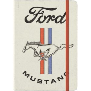 Bok Ford Mustang Logo