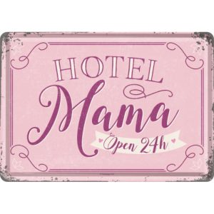 Postkort Hotel Mama
