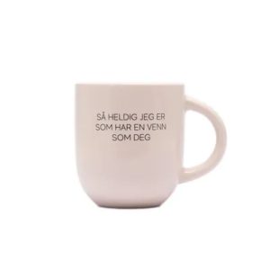 Kopp PO628 «Venn som deg»