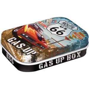 Drops Route 66 Gas up
