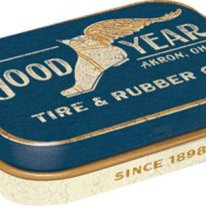 Drops Goodyear Wing Foot Logo 1901