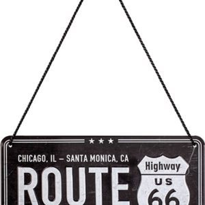 Skilt 10x20 Route 66