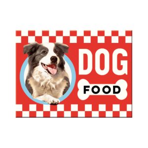 Magnet Dog Food