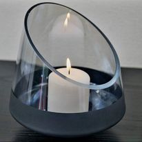 900 Deluxe  lysestake liten