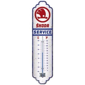 Termometer Skoda Service