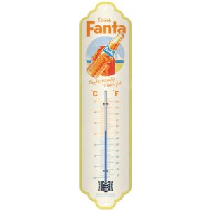 Termometer Fanta Bottle Beach