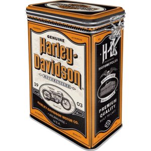 Boks 1,3 l Harley Davidson - Genuine Motorcycles
