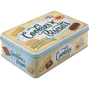 Boks flat Cookies 'n' Biscuits
