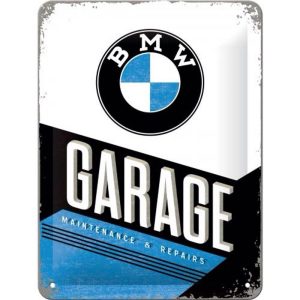 Skilt 15x20 BMW Garage