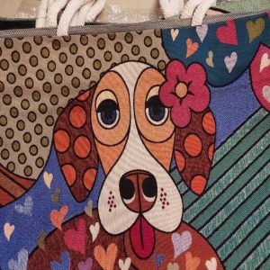 Veske "Hunden"