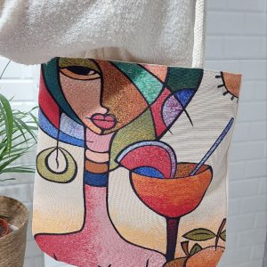 Veske "Coctail"