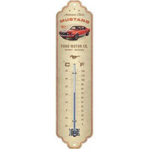 Termometer Ford Mustang 1967 Fastback