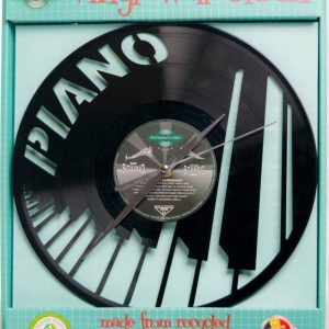 Piano Vinylklokke