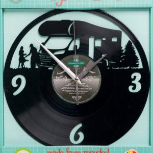 Camper Vinylklokke