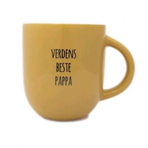 Kopp Verdens beste pappa (Po435)