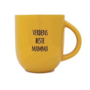 Kopp Verdens beste mamma (Po434)