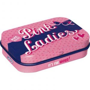 Drops Grease Pink Ladies