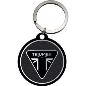 Nøkkelring Triumph Logo